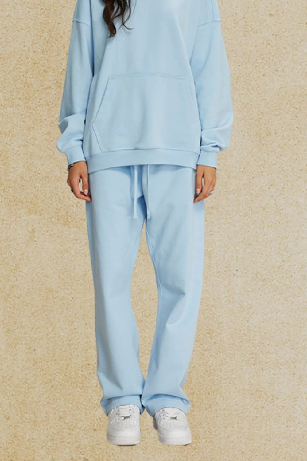 Men's Drawstring Loose Fit Pants