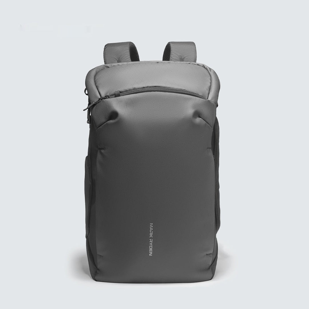 Mens Large-Capacity Commuter Laptop Backpack