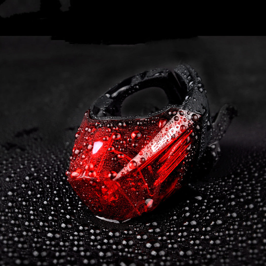 Bicycle Tail Light Safety Tail Light Night Riding Light