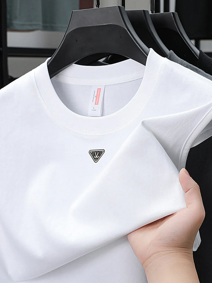 Men's Round Neck Tank