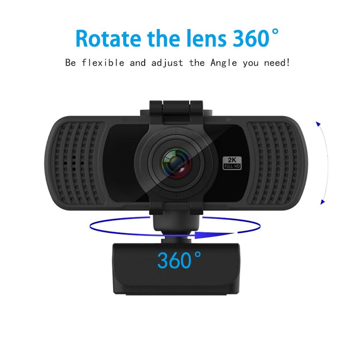 Computer camera