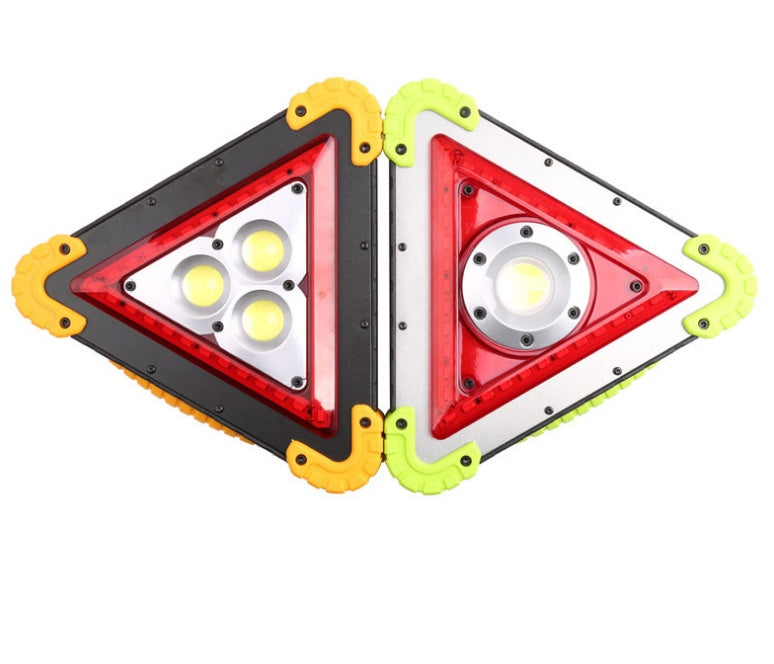 Compatible with Apple, Car tripod car traffic warning light failure danger parking tripod glare lighting