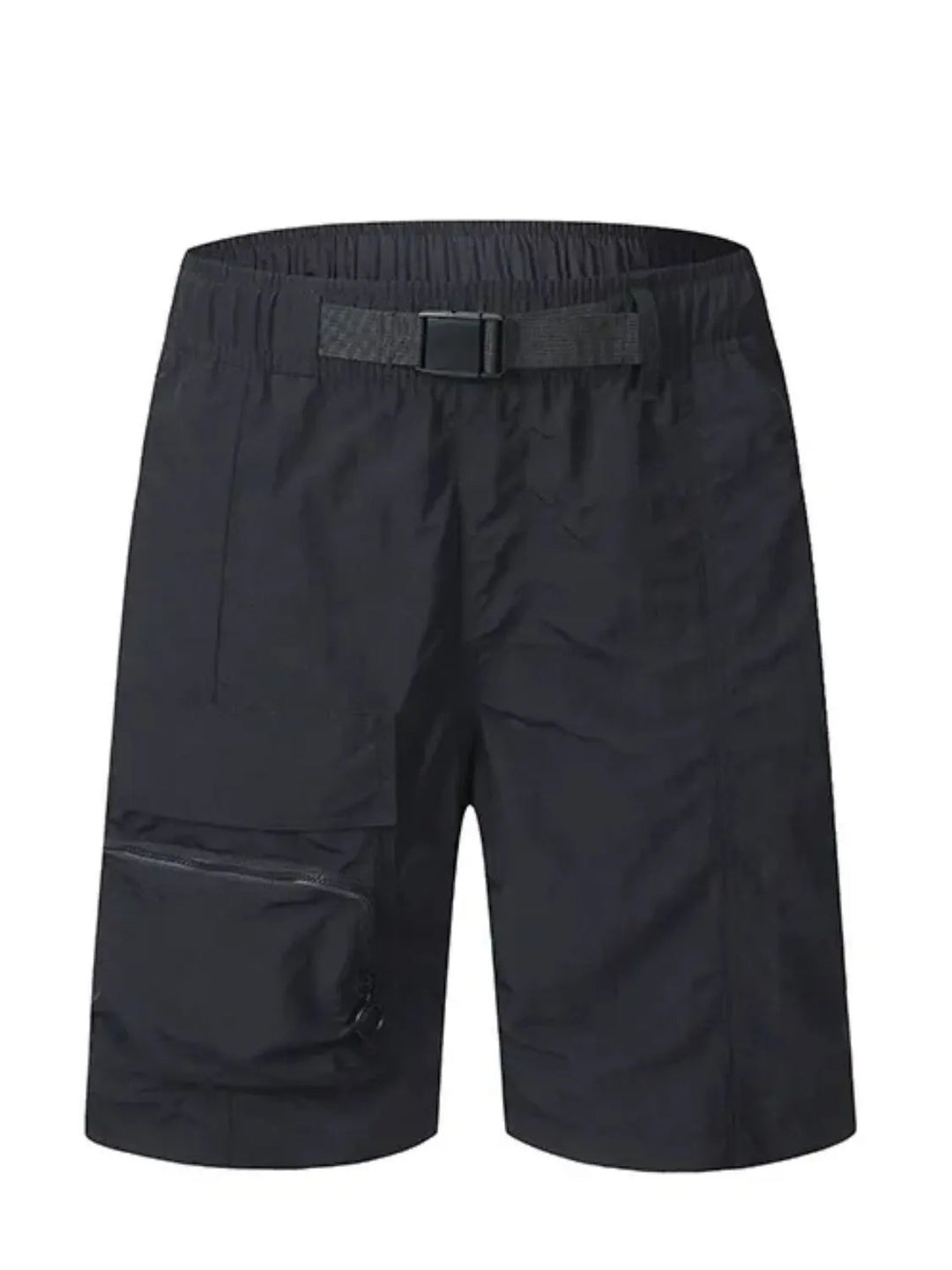 Men's Plus Size Loose Fit Cargo Shorts