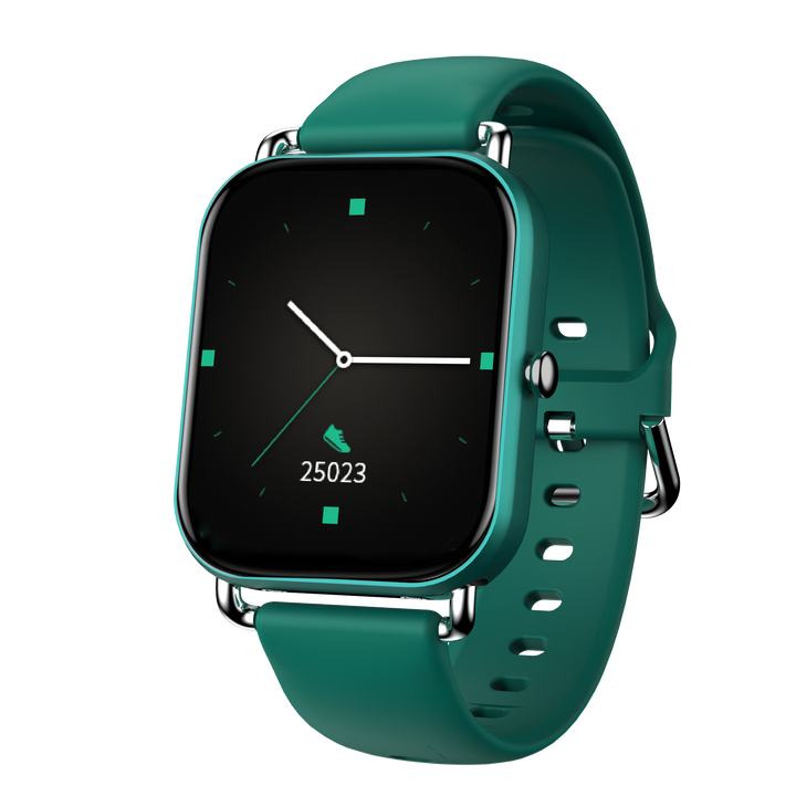 Body Temperature Measurement, Collision Color Sports Mode, Stylish Micro-engraved Smart Watch