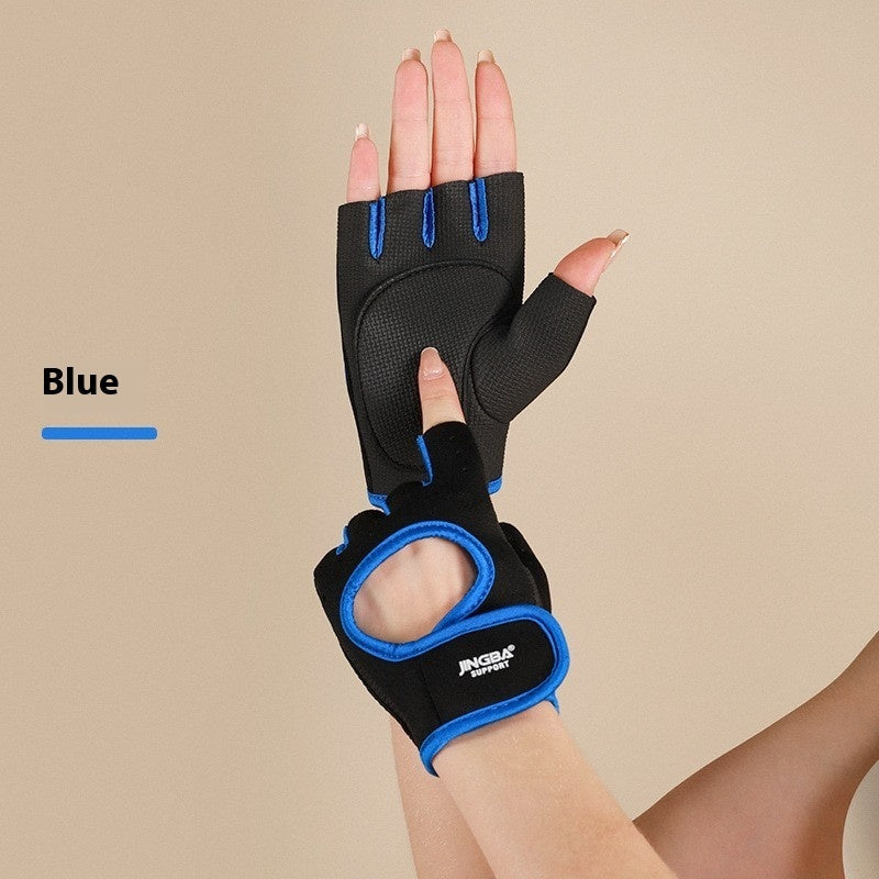 Sports Protective Gear Riding Running Outdoors Mountaineering Protective Gloves