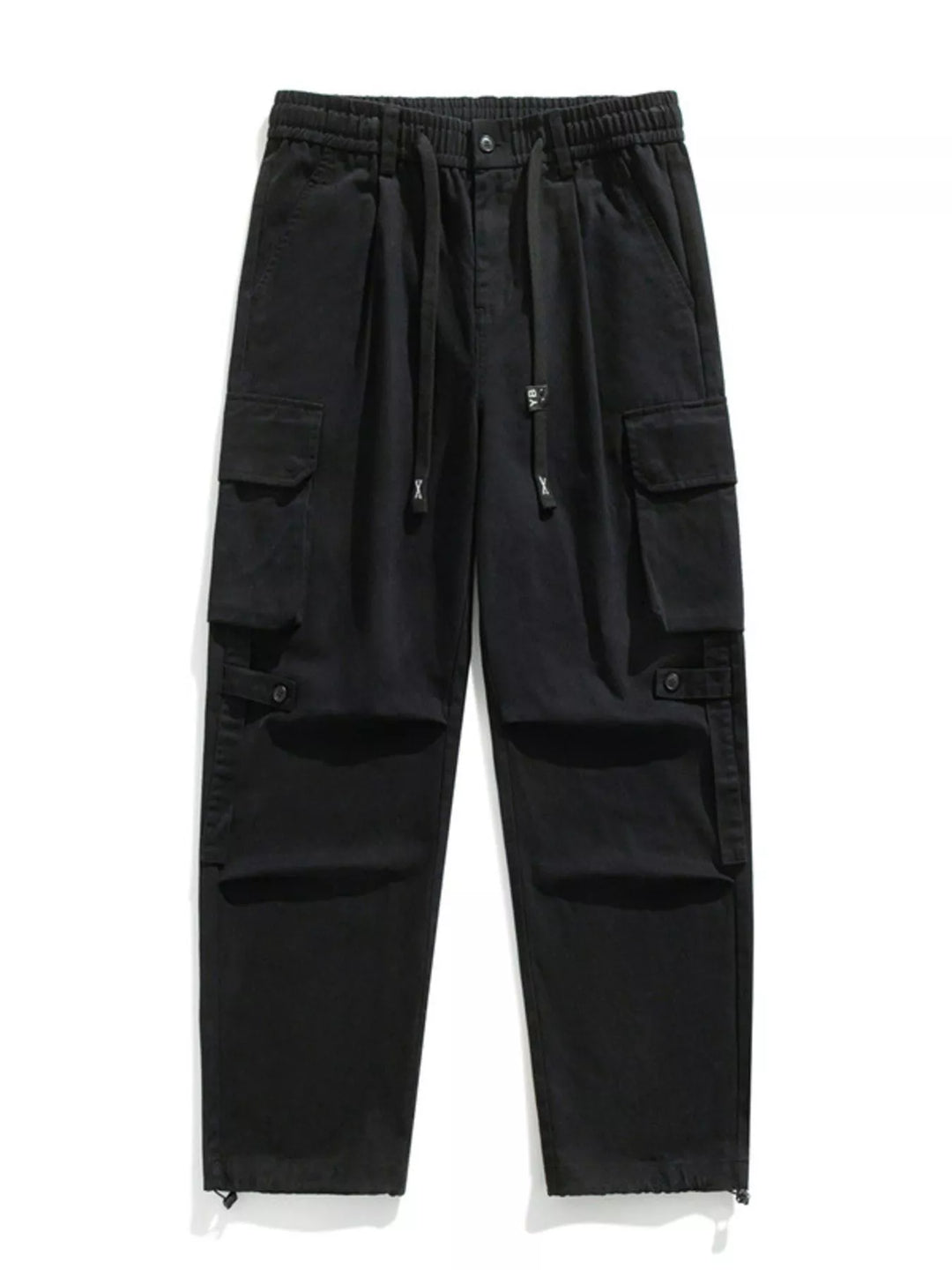 Men's Plus Size Relaxed Fit Cargo Pants