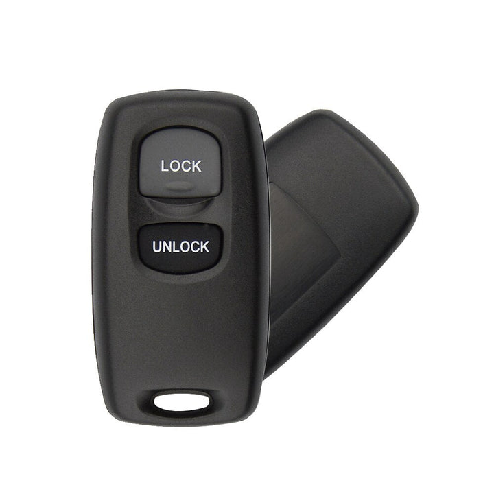 Remote control shell