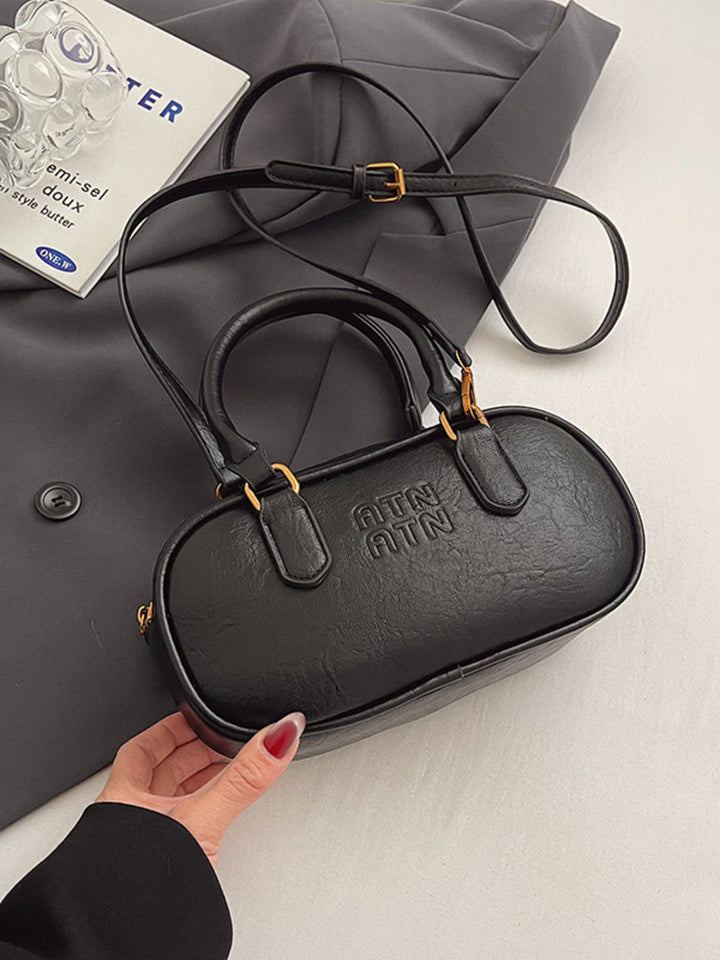 Adjustable Strap Crossbody Bag