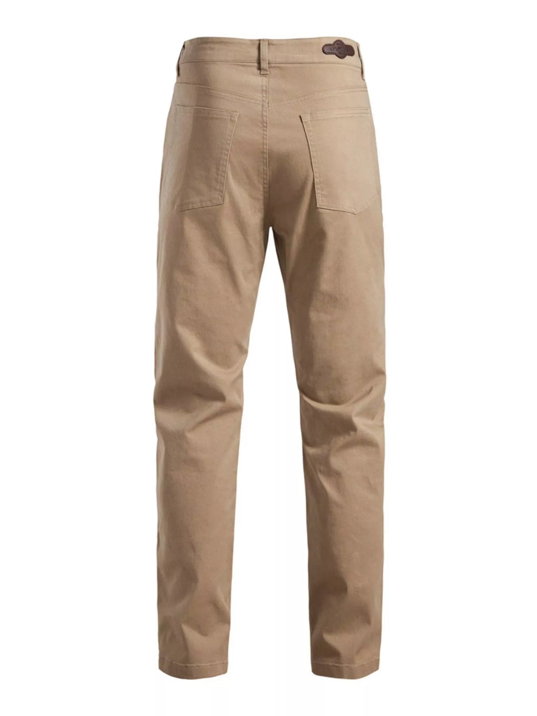 Men's Classic Fit Straight Leg Pants