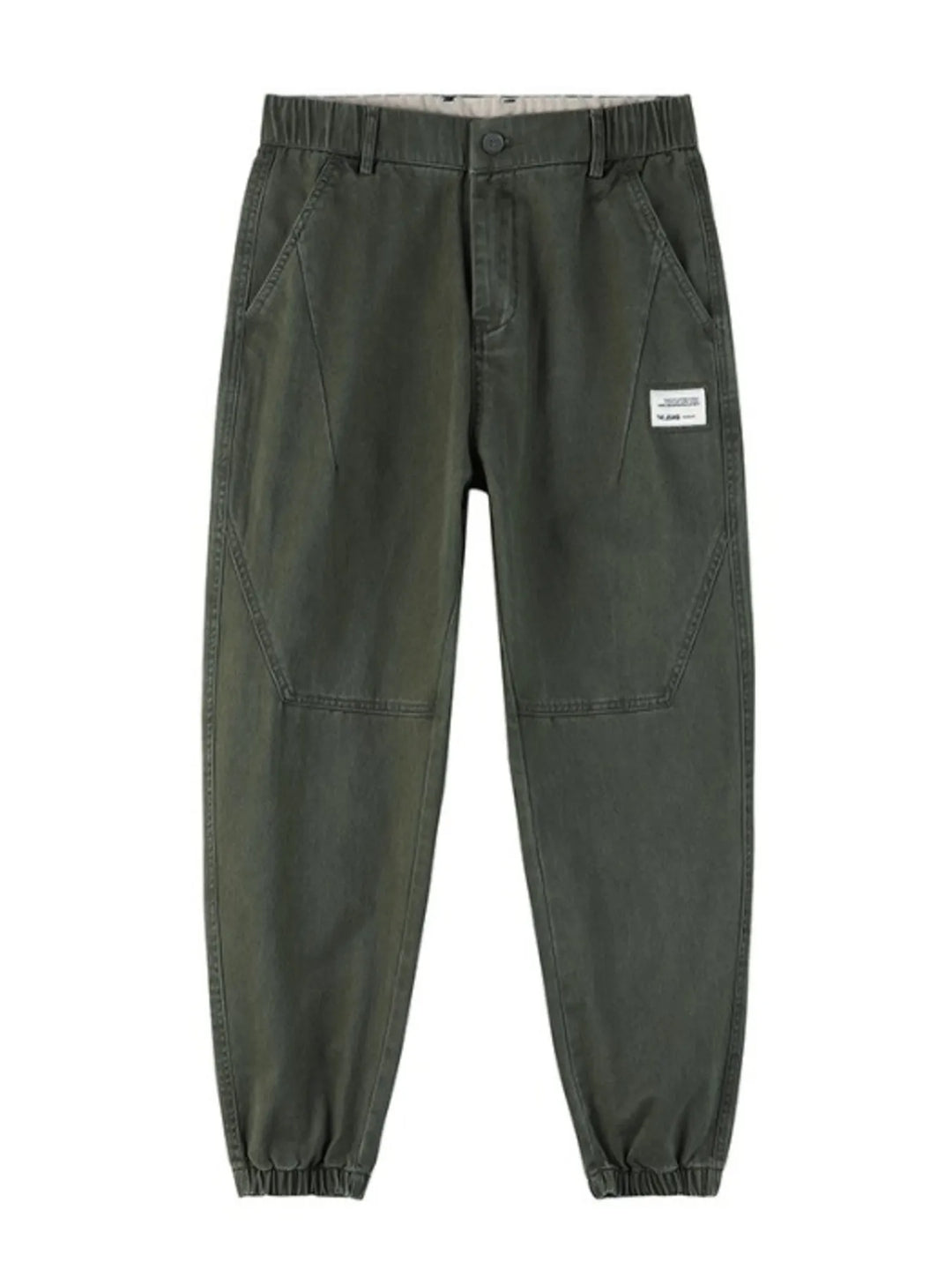 Men's Plus Size Loose Fit Joggers