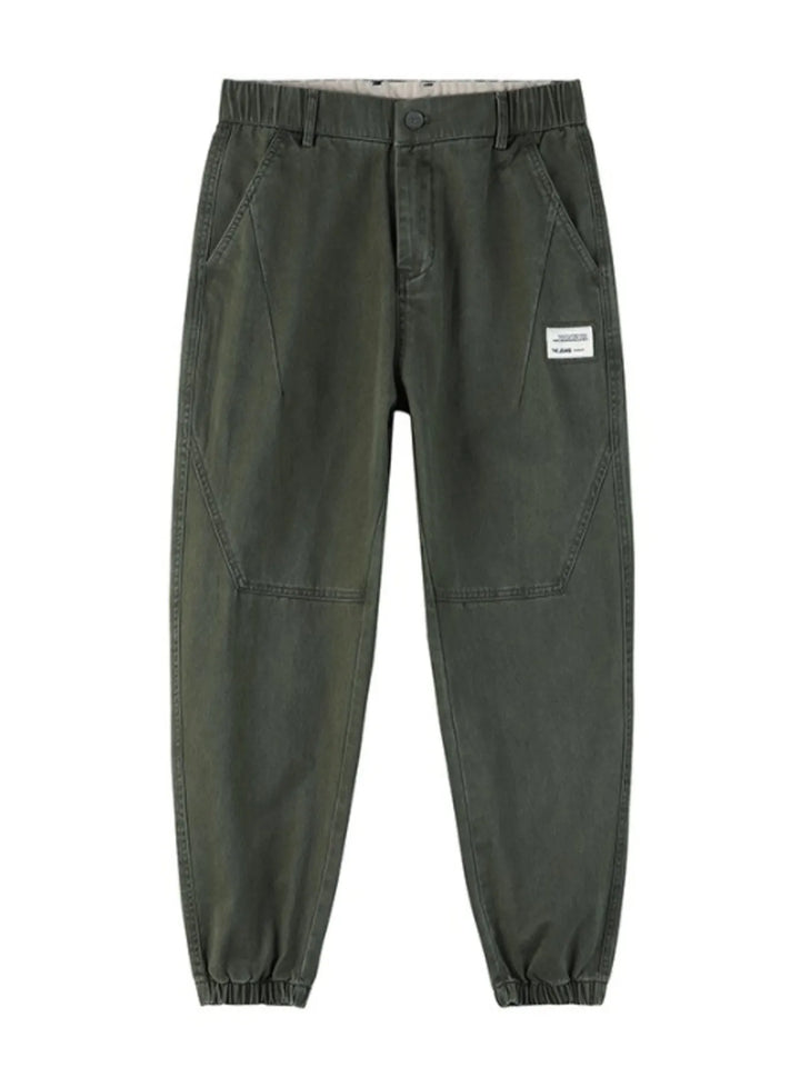 Men's Plus Size Loose Fit Joggers