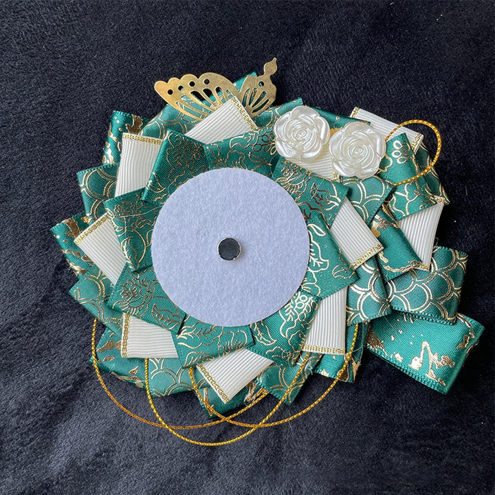 Badge Pain Bag Accessories Patch Holder