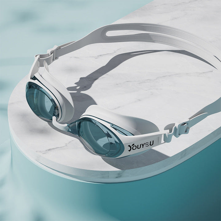 Waterproof Anti-fog HD Professional Swimming Glasses