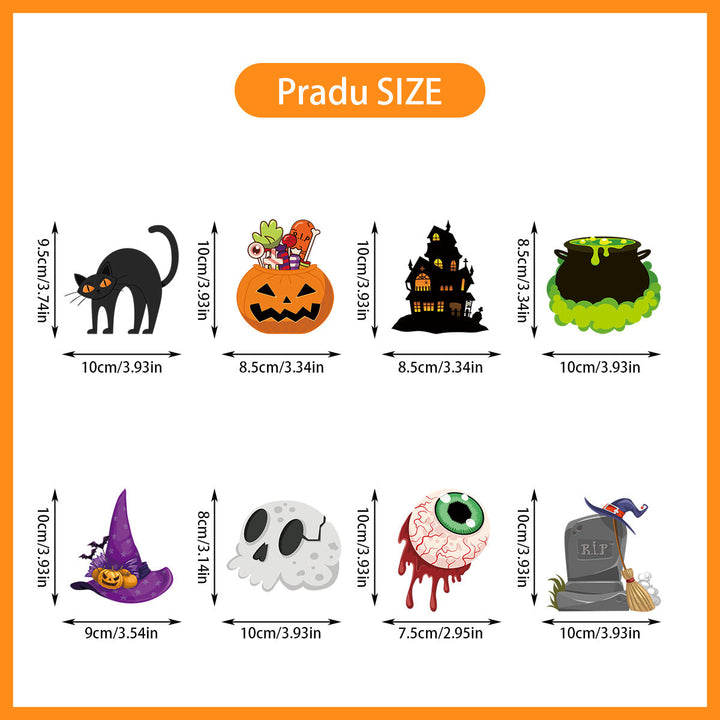 Halloween Party Decoration Pendant Gift