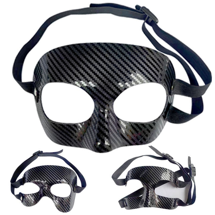 Halloween Mask The Upper Face