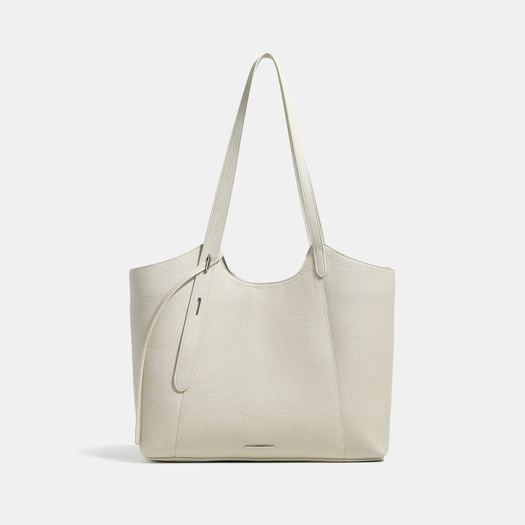 Womens Sophisticated High-capacity Fashionable Commuter Shoulder Bag