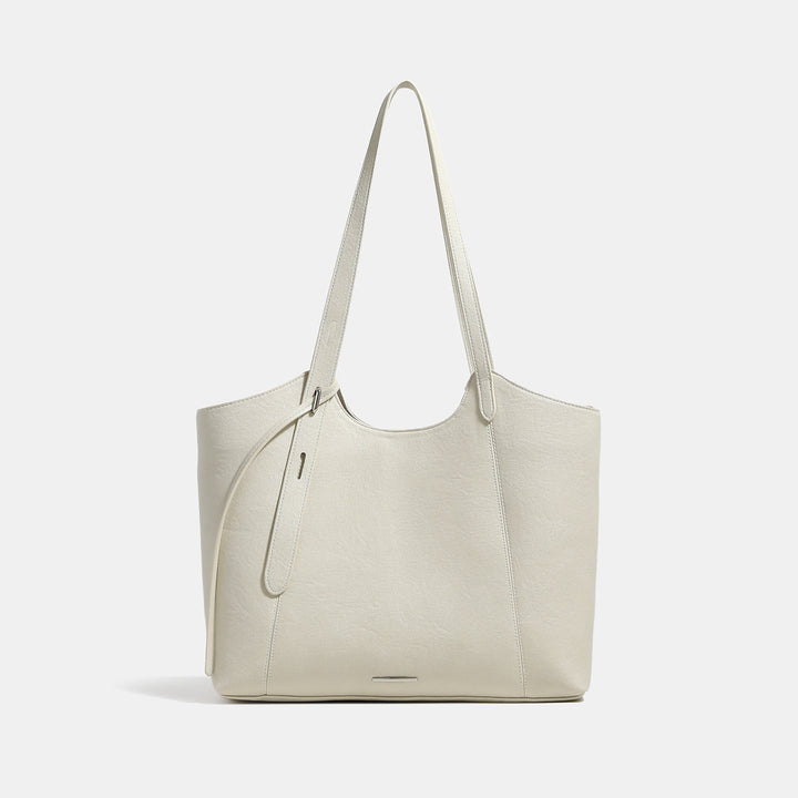 Womens Sophisticated High-capacity Fashionable Commuter Shoulder Bag