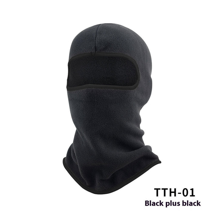 Fleece Outdoor Winter Cycling Polar Fleece Hat