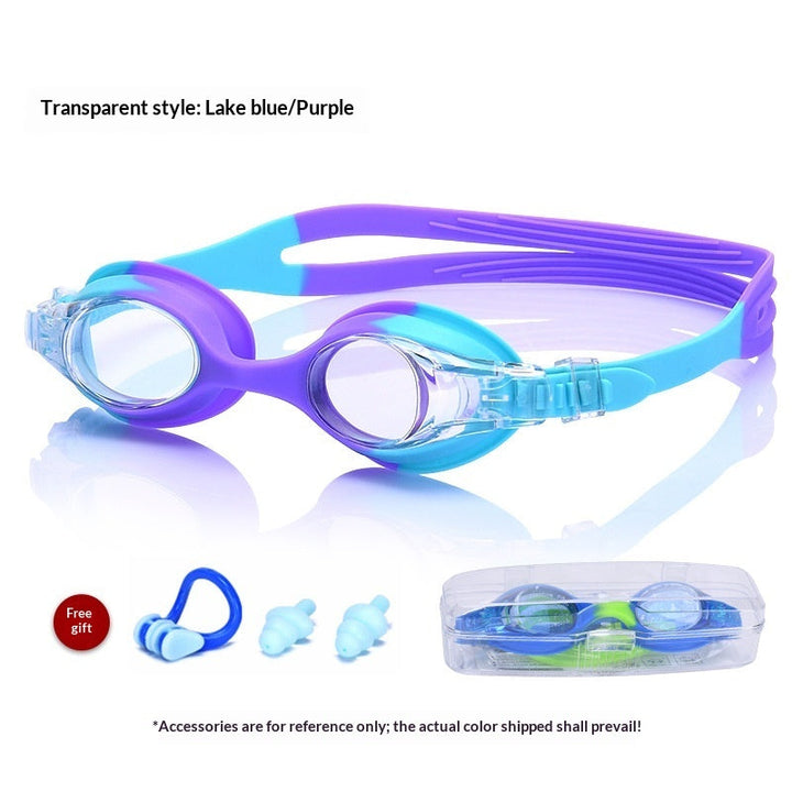 High-definition Swimming Goggles Diving Equipment Waterproof Swim Goggles
