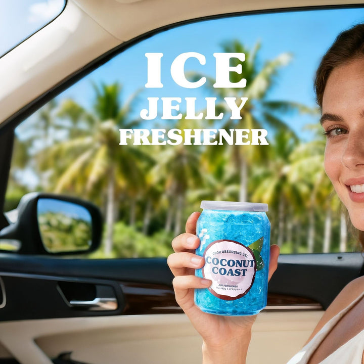 In-Vehicle Indoor Toilet Air Freshener