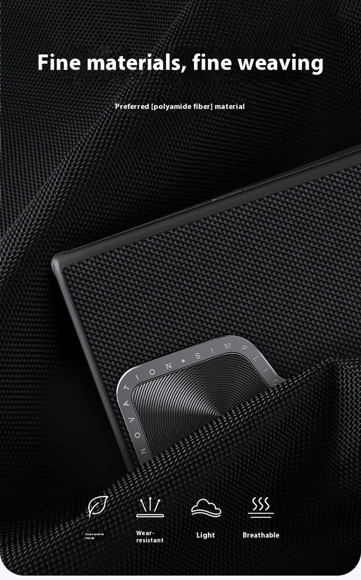 Magnetic Phone Case Lens Bracket Privacy Protective Sleeve