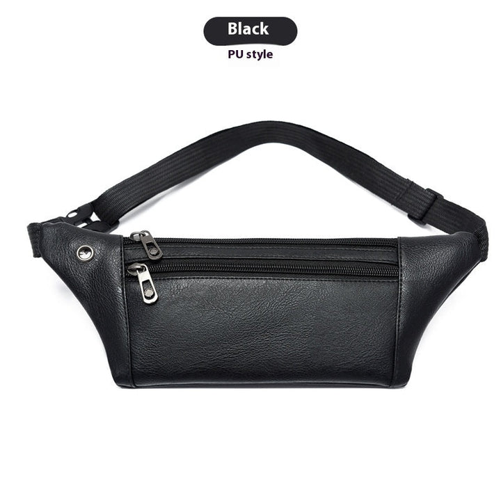 Outdoor Wear-resistant Multifunctional Running Men's Crossbody Bag
