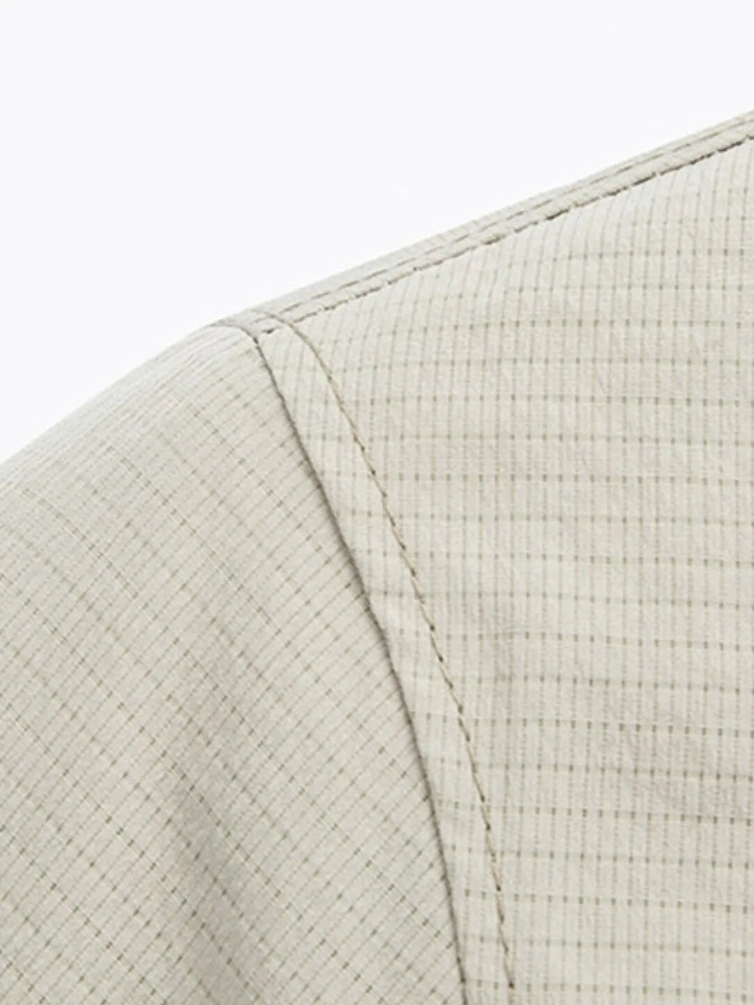 Men's Plus Size Button Up Long Sleeve Jacket