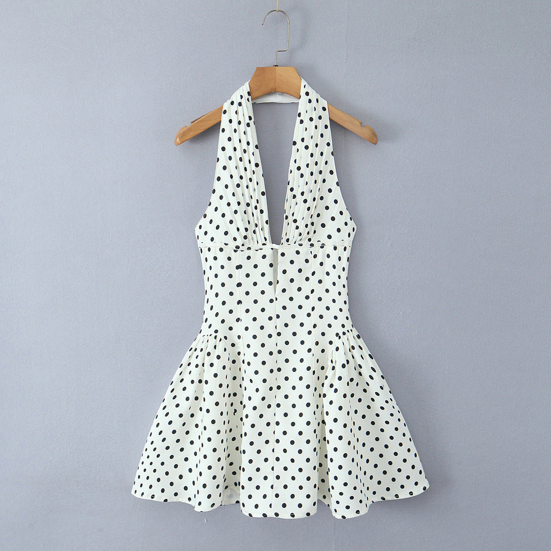 Stylish Minimalist Design Womens Slim Fit Dress