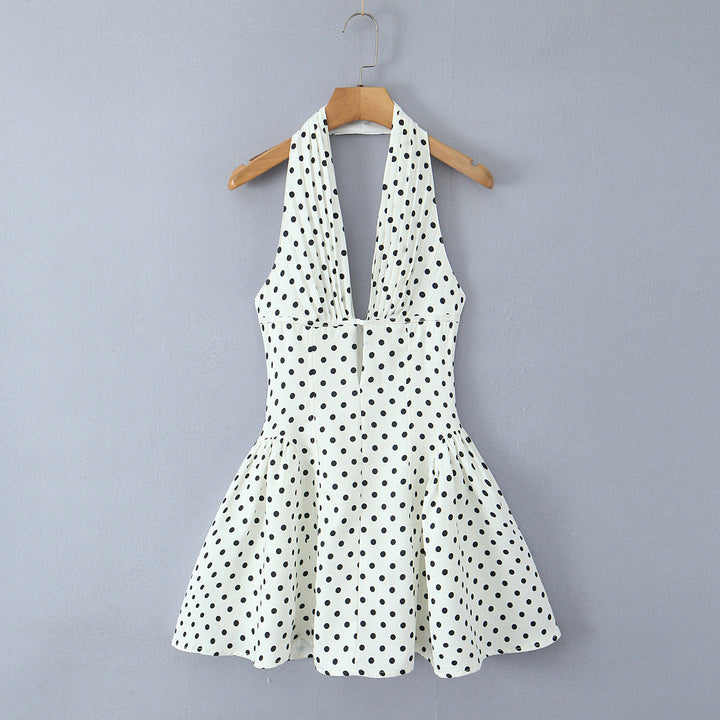 Stylish Minimalist Design Womens Slim Fit Dress