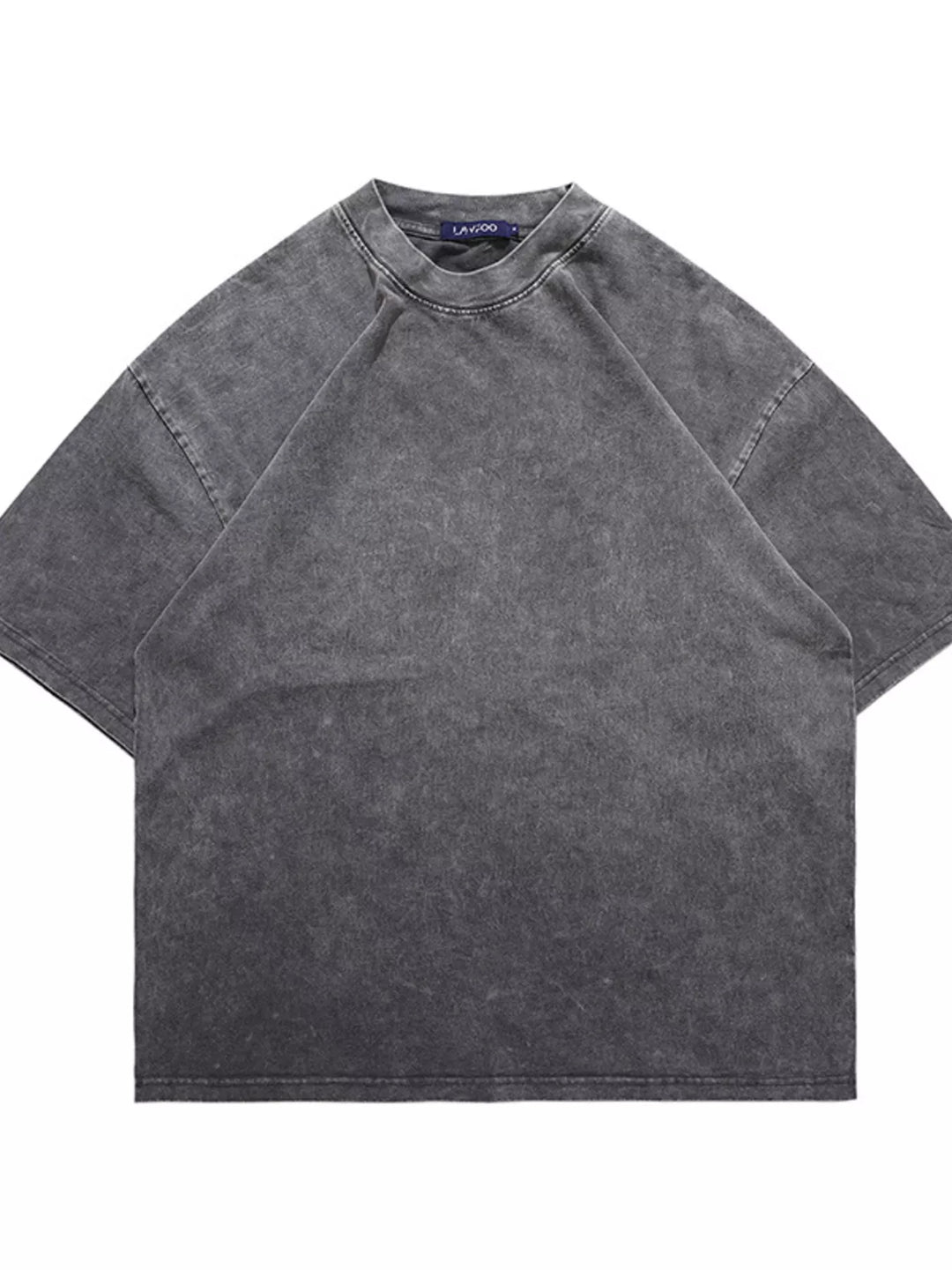 Men's Round Neck Short Sleeve T-Shirt