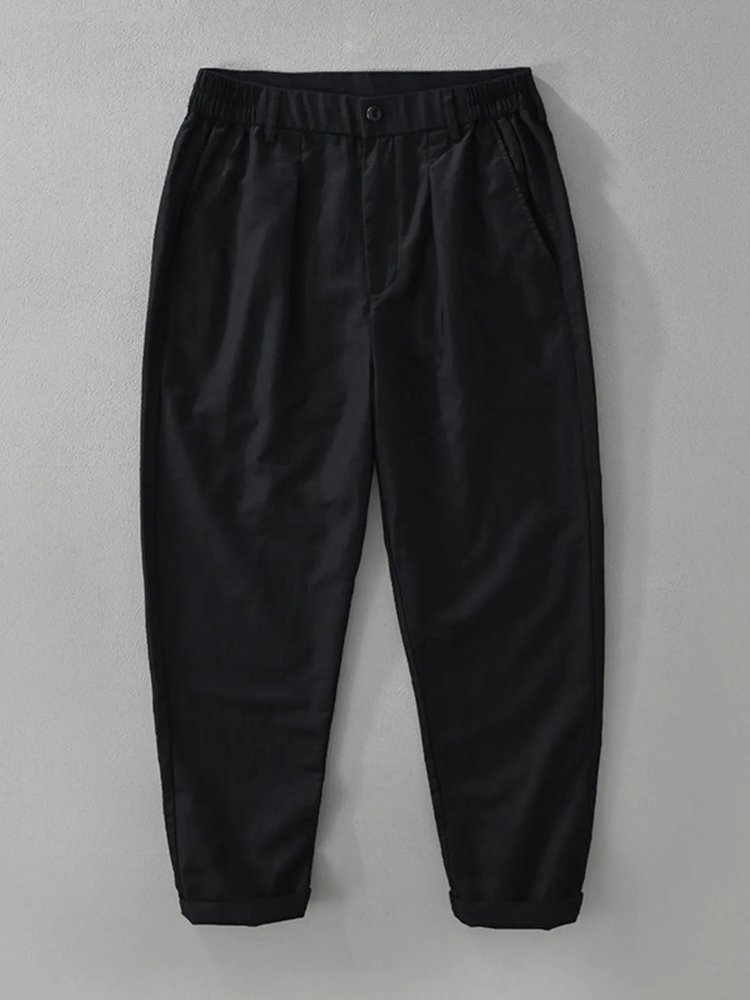 Men's Plus Size Loose Fit Pants