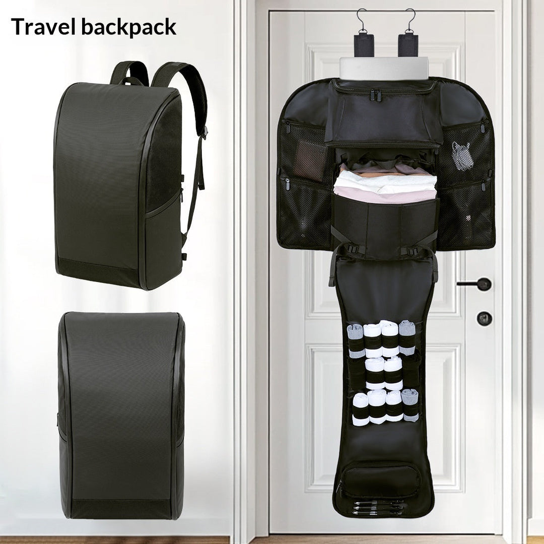 Cross-border New Mens Waterproof Large-capacity