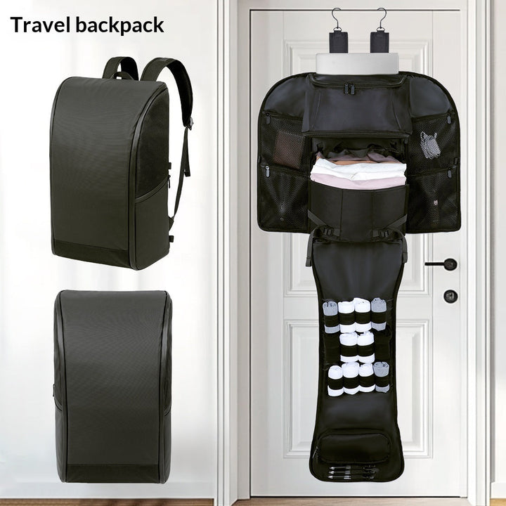 Cross-border New Mens Waterproof Large-capacity