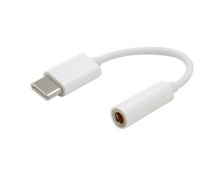 Phone audio cable headphone cable LeTV audio adapter