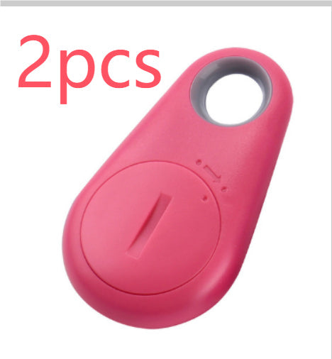 Water Drop Bluetooth-compatible Anti Lost Object Finder