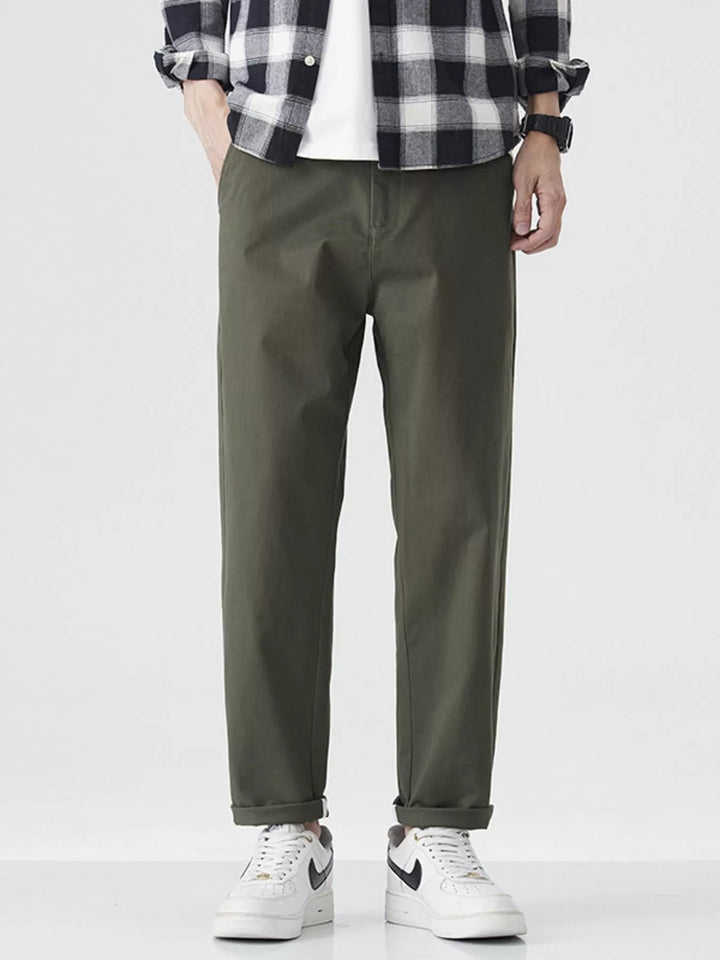 Men's Loose Fit Pants