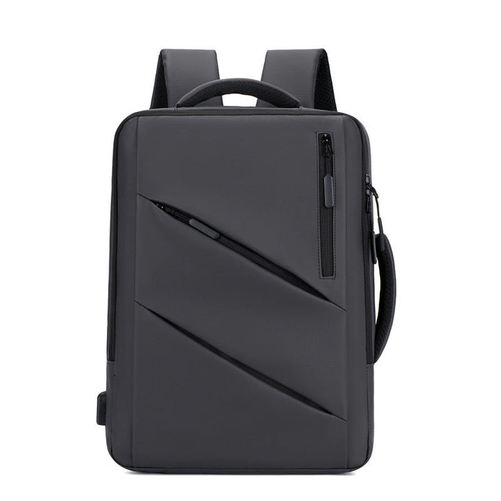Large-capacity Backpack For Students With Laptop Storage