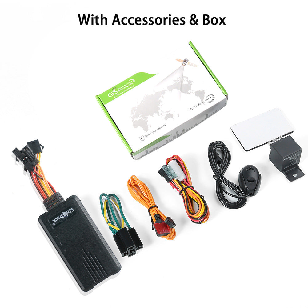 SinoTrack 2G Vehicle GPS Tracker