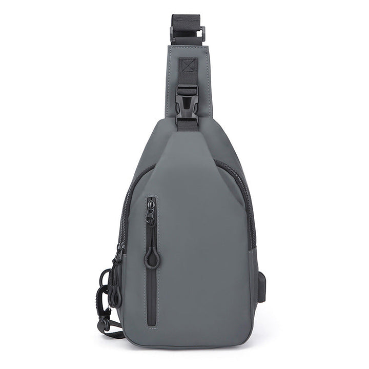 Waterproof Fashionable Casual Crossbody Bag