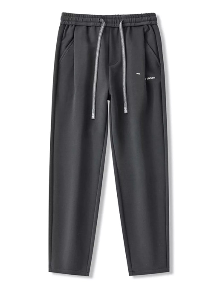 Men's Drawstring Loose Fit Pants