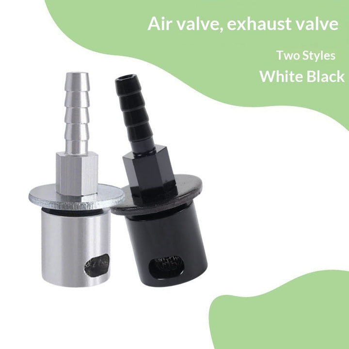 Fuel Tank Breather Valve With Filter, Exhaust Valve