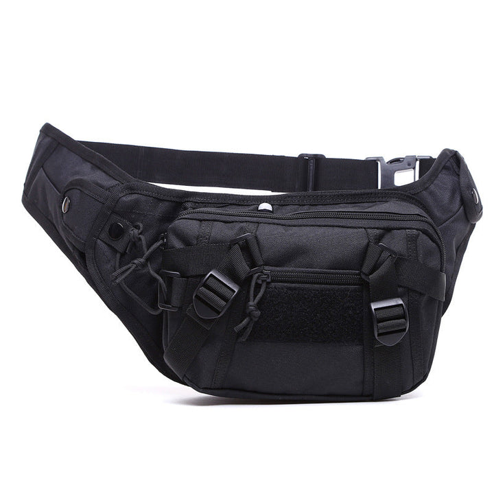 Waterproof Oxford Cloth Outdoor Multi-Functional Waist Bag
