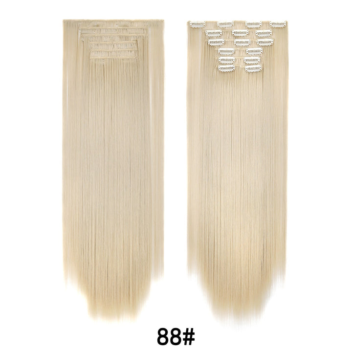 6-piece Clip-in Hair Extension Set