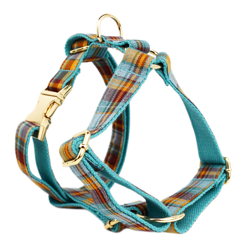 Pet Collar Dog Fabric Velvet