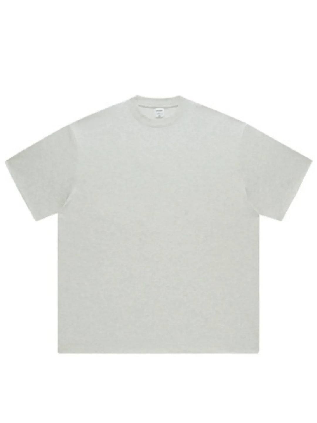 Men's Round Neck Short Sleeve T-Shirt
