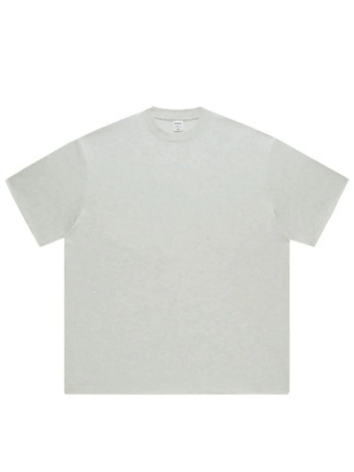 Men's Round Neck Short Sleeve T-Shirt