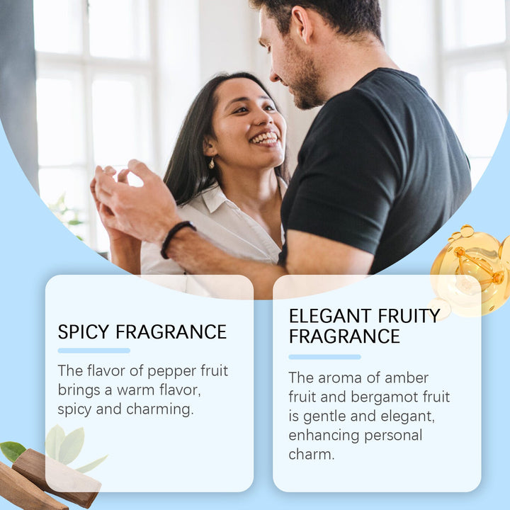 Mens Pheromone Perfume A Fruity Fragrance For Men