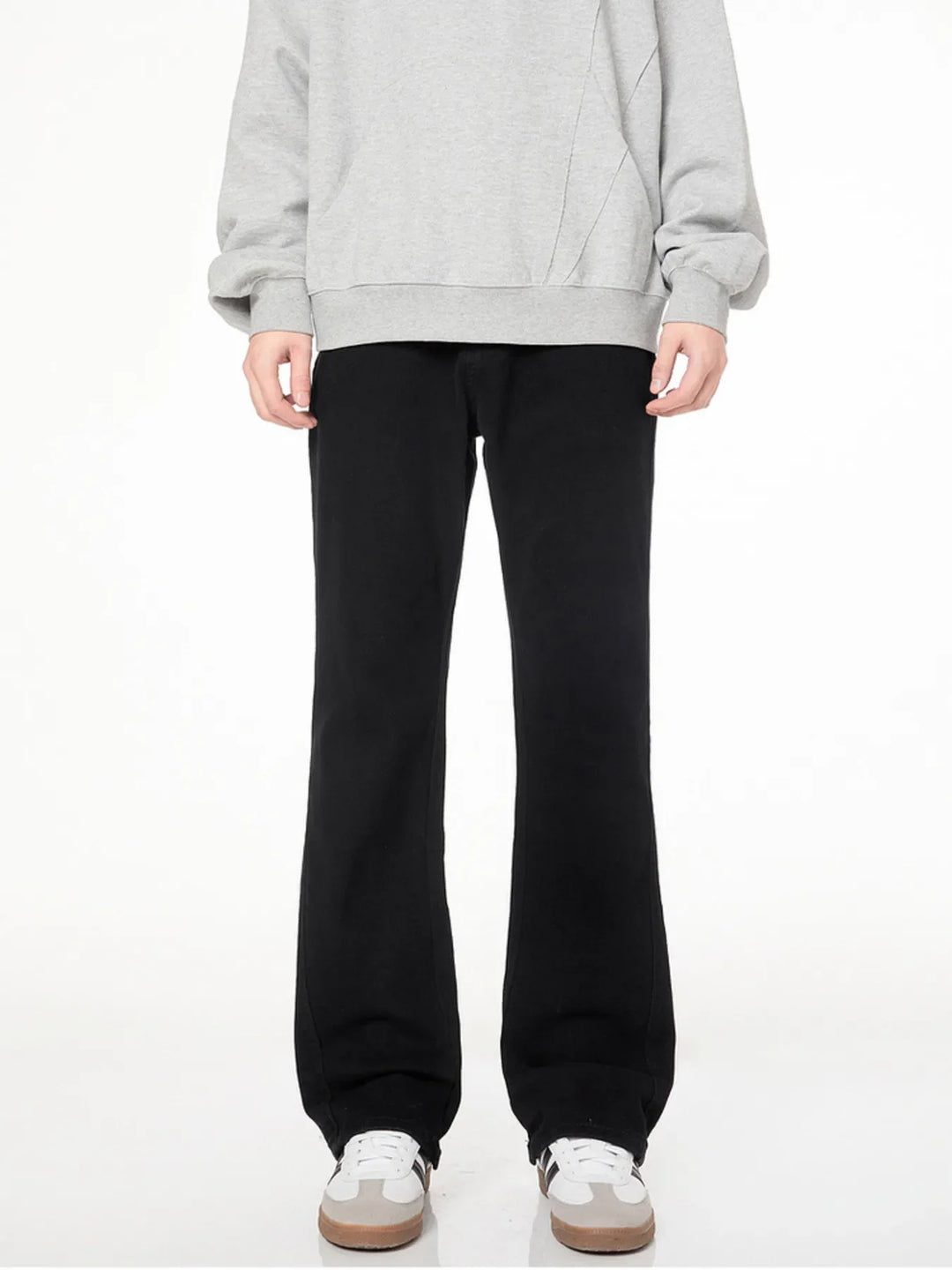 Men's Flare Leg Jeans