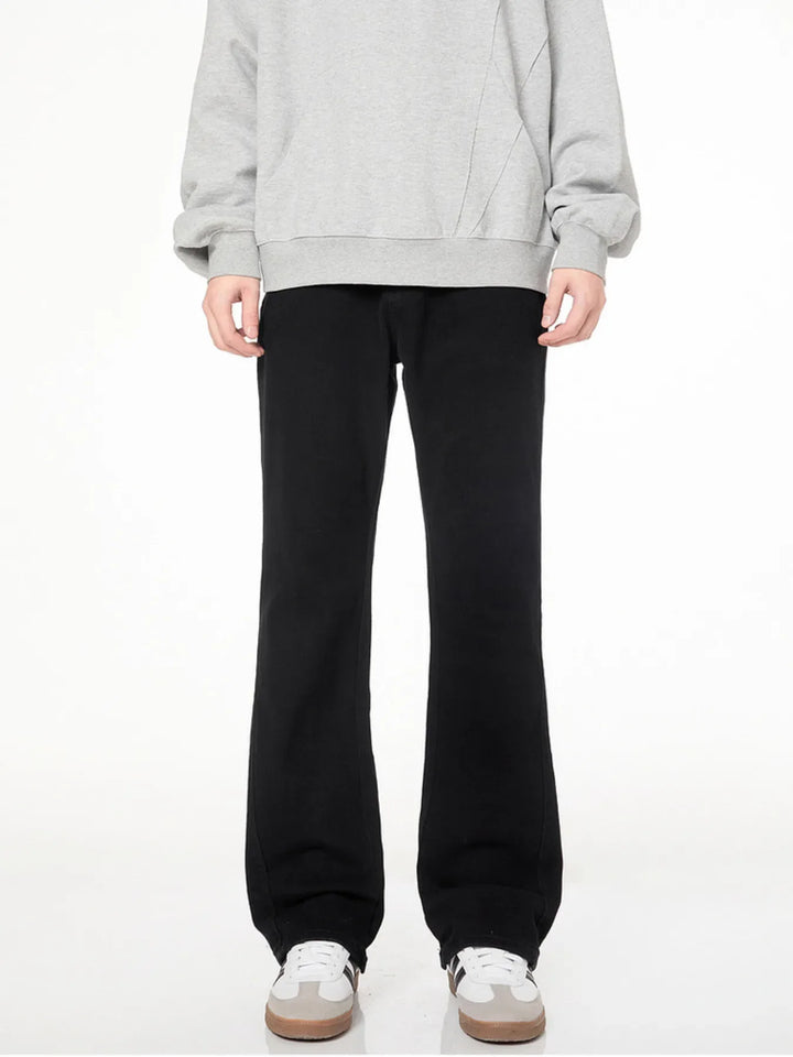 Men's Flare Leg Jeans