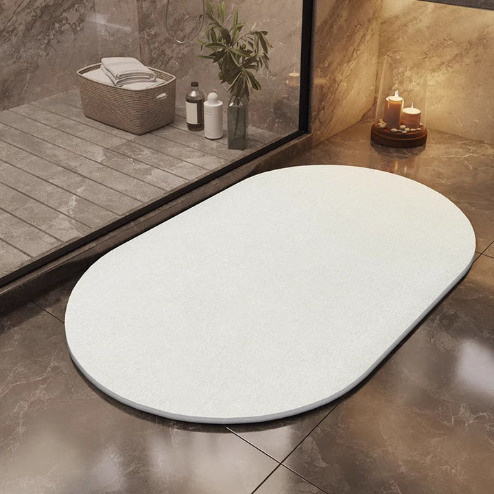 Water-absorbent Non-slip Mat Quick-drying Entryway Doormat